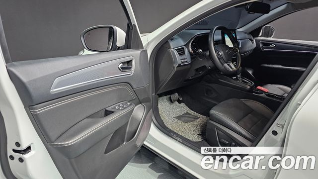 Renault Korea XM3 1.3 TCe RE Signature 2023 — фото 11