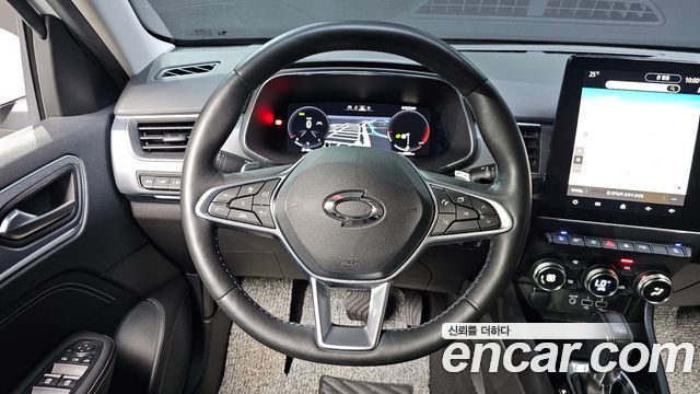 Renault Korea XM3 1.3 TCe RE Signature 2023 — фото 12