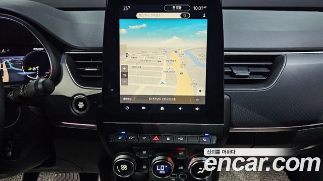 Renault Korea XM3 1.3 TCe RE Signature 2023 — фото 13