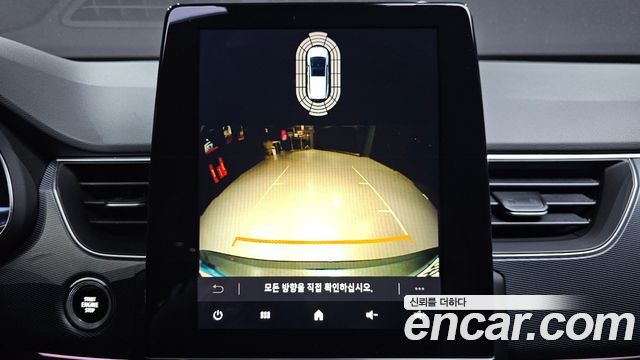 Renault Korea XM3 1.3 TCe RE Signature 2023 — фото 14