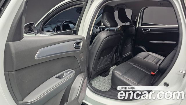 Renault Korea XM3 1.3 TCe RE Signature 2023 — фото 17