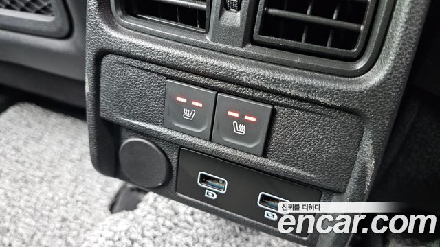 Renault Korea XM3 1.3 TCe RE Signature 2023 — фото 18