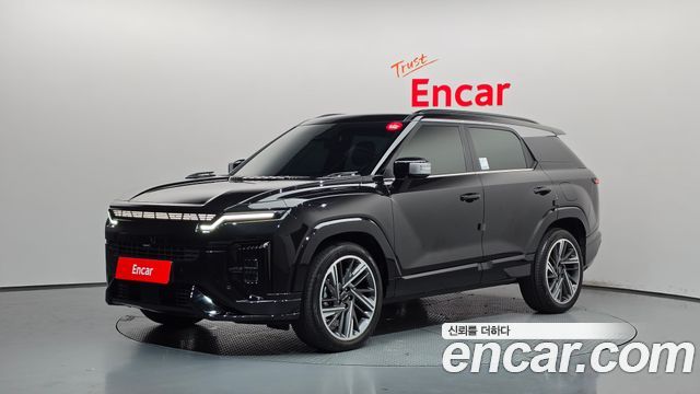 KG Mobility (SsangYong) Actyon (II) HEV 1.5 2WD S8