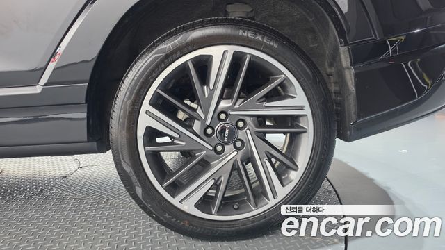 KG Mobility (SsangYong) Actyon (II) HEV 1.5 2WD S8 2026 — фото 21