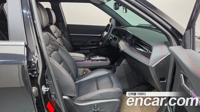 KG Mobility (SsangYong) Actyon (II) HEV 1.5 2WD S8 2026 — фото 26