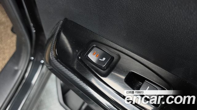KG Mobility (SsangYong) Actyon (II) HEV 1.5 2WD S8 2026 — фото 29
