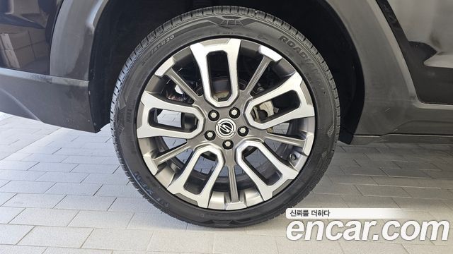 KG Mobility (SsangYong) Torres Gasoline 1.5 4WD T7 2023 — фото 5