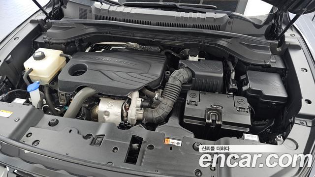 KG Mobility (SsangYong) Torres Gasoline 1.5 4WD T7 2023 — фото 6