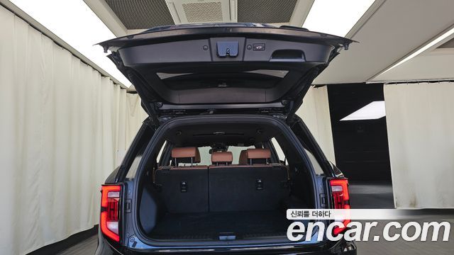 KG Mobility (SsangYong) Torres Gasoline 1.5 4WD T7 2023 — фото 24