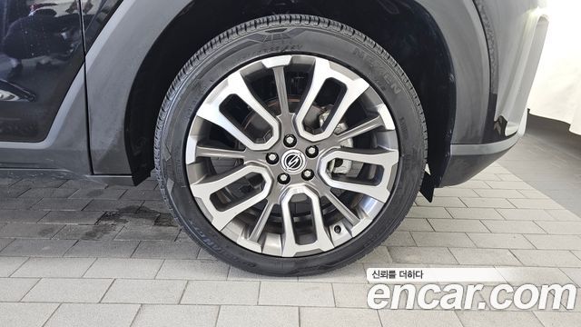 KG Mobility (SsangYong) Torres Gasoline 1.5 4WD T7 2023 — фото 27