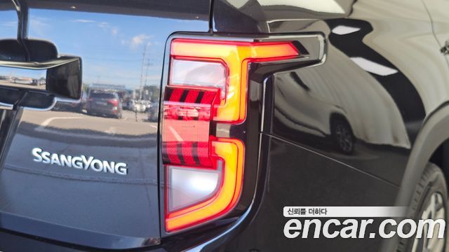 KG Mobility (SsangYong) Torres Gasoline 1.5 4WD T7 2023 — фото 29