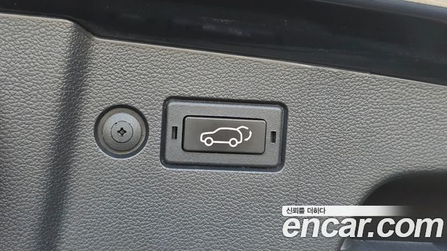 KG Mobility (SsangYong) Torres Gasoline 1.5 4WD T7 2023 — фото 33