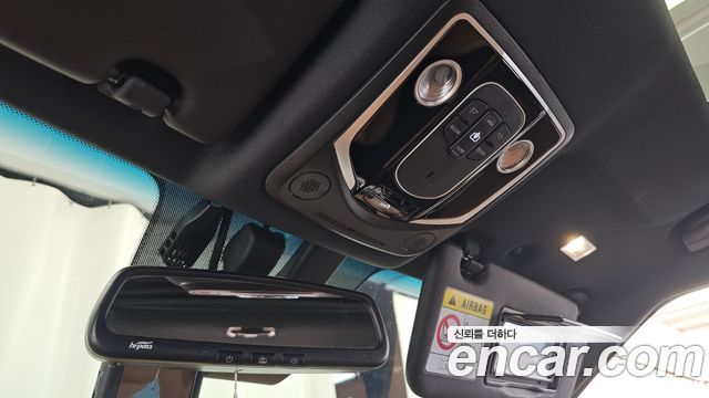 KG Mobility (SsangYong) Torres Gasoline 1.5 4WD T7 2023 — фото 38
