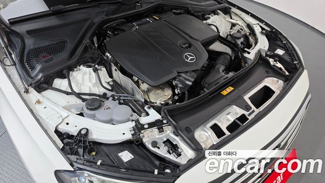 Mercedes-Benz E-Class (W214) E220d 4MATIC Exclusive 2024 — фото 6