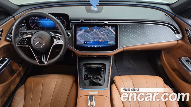 Mercedes-Benz E-Class (W214) E220d 4MATIC Exclusive 2024 — фото 7
