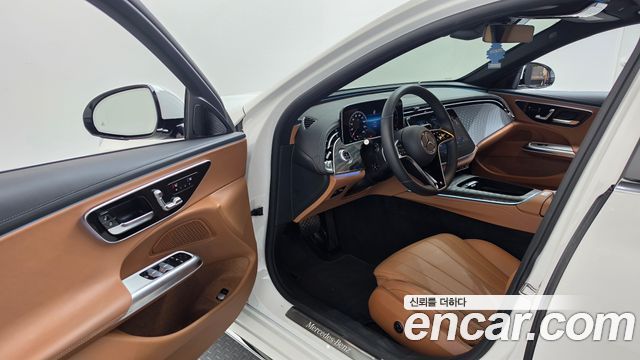 Mercedes-Benz E-Class (W214) E220d 4MATIC Exclusive 2024 — фото 10