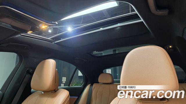 Mercedes-Benz E-Class (W214) E220d 4MATIC Exclusive 2024 — фото 15