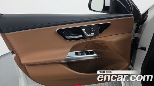 Mercedes-Benz E-Class (W214) E220d 4MATIC Exclusive 2024 — фото 24