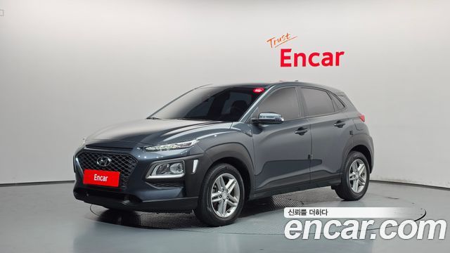Hyundai Kona 1.6 Turbo 2WD Modern Choice 2020 — фото 1