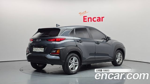 Hyundai Kona 1.6 Turbo 2WD Modern Choice 2020 — фото 2