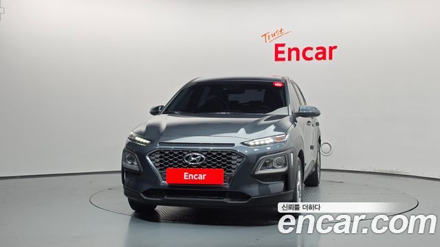 Hyundai Kona 1.6 Turbo 2WD Modern Choice 2020 — фото 3