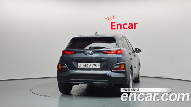 Hyundai Kona 1.6 Turbo 2WD Modern Choice 2020 — фото 4