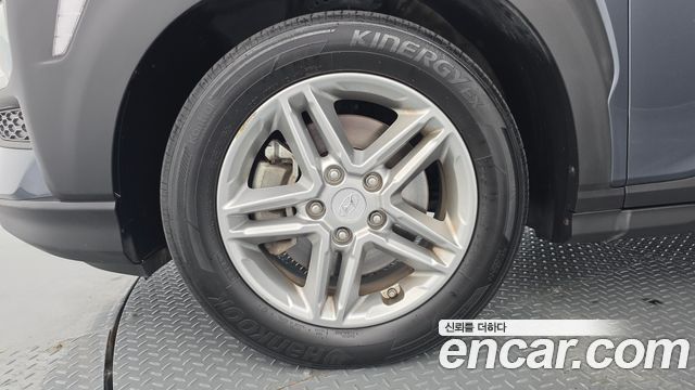 Hyundai Kona 1.6 Turbo 2WD Modern Choice 2020 — фото 5