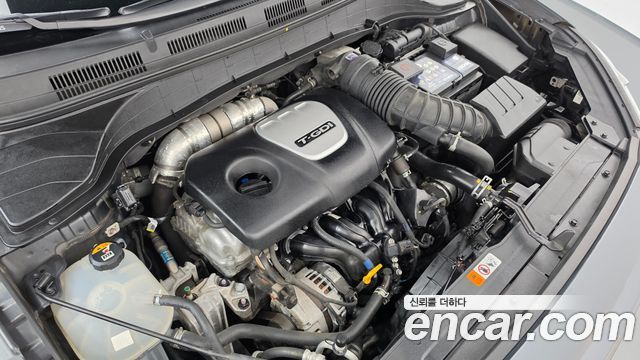 Hyundai Kona 1.6 Turbo 2WD Modern Choice 2020 — фото 6