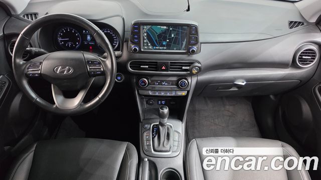 Hyundai Kona 1.6 Turbo 2WD Modern Choice 2020 — фото 7