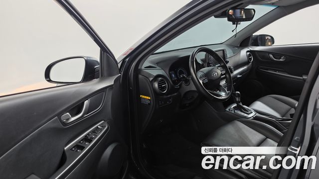 Hyundai Kona 1.6 Turbo 2WD Modern Choice 2020 — фото 10