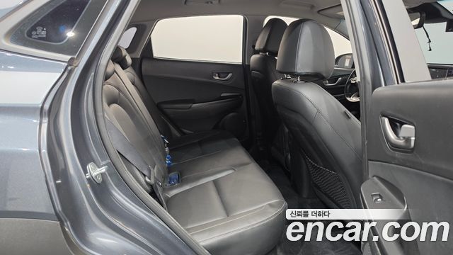 Hyundai Kona 1.6 Turbo 2WD Modern Choice 2020 — фото 11