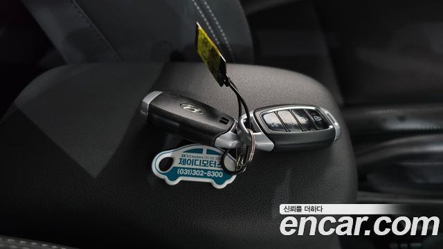 Hyundai Kona 1.6 Turbo 2WD Modern Choice 2020 — фото 15