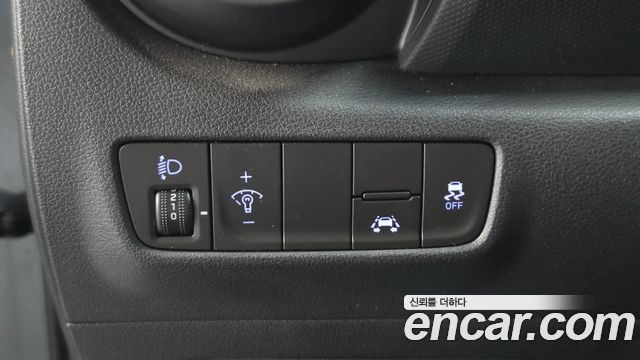 Hyundai Kona 1.6 Turbo 2WD Modern Choice 2020 — фото 19