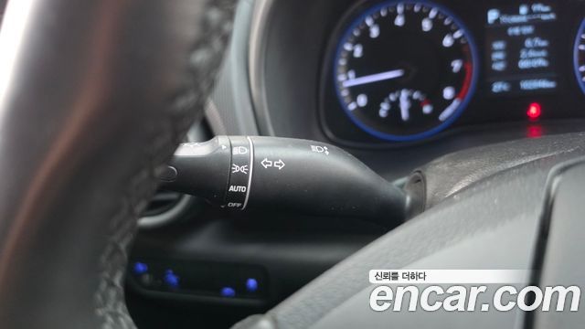 Hyundai Kona 1.6 Turbo 2WD Modern Choice 2020 — фото 20