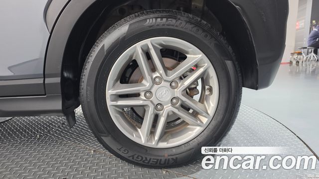 Hyundai Kona 1.6 Turbo 2WD Modern Choice 2020 — фото 21