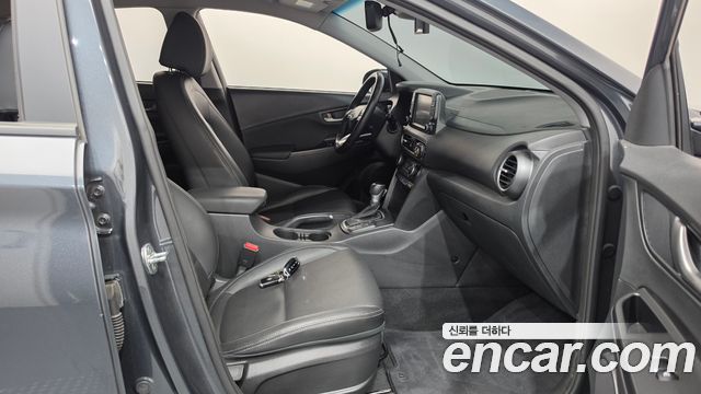 Hyundai Kona 1.6 Turbo 2WD Modern Choice 2020 — фото 26