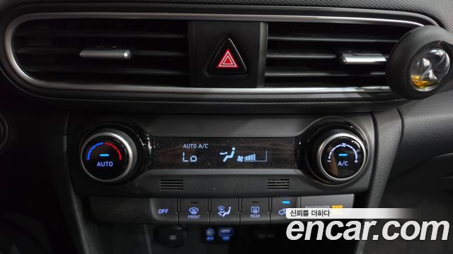 Hyundai Kona 1.6 Turbo 2WD Modern Choice 2020 — фото 29