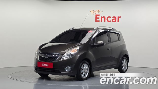 Chevrolet Spark LS Star 2012 — фото 1