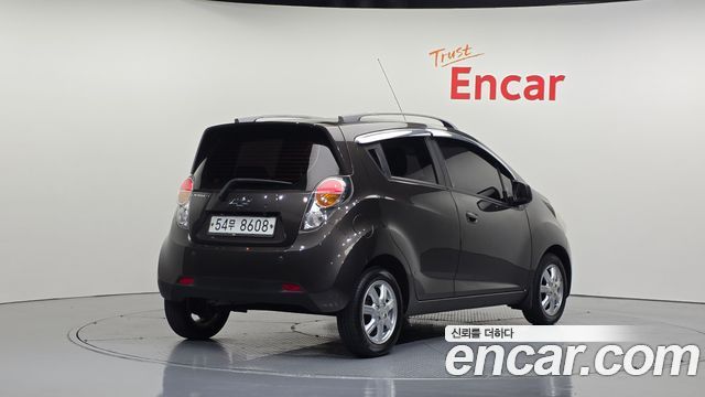 Chevrolet Spark LS Star 2012 — фото 2