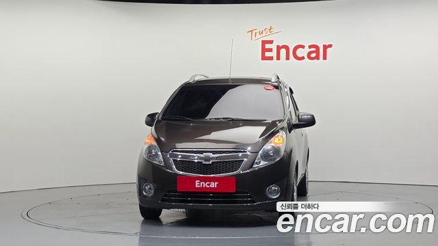 Chevrolet Spark LS Star 2012 — фото 3