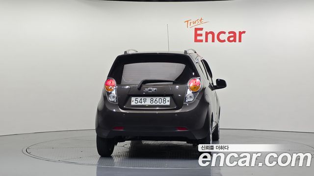 Chevrolet Spark LS Star 2012 — фото 4