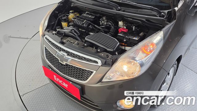 Chevrolet Spark LS Star 2012 — фото 6