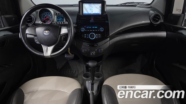Chevrolet Spark LS Star 2012 — фото 7