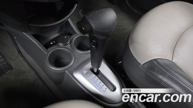Chevrolet Spark LS Star 2012 — фото 9