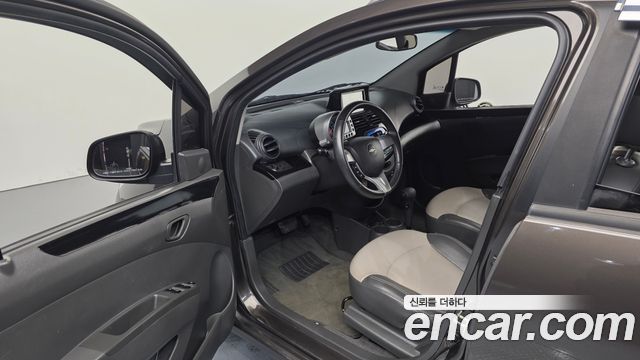 Chevrolet Spark LS Star 2012 — фото 10