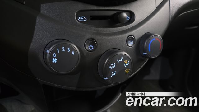 Chevrolet Spark LS Star 2012 — фото 15