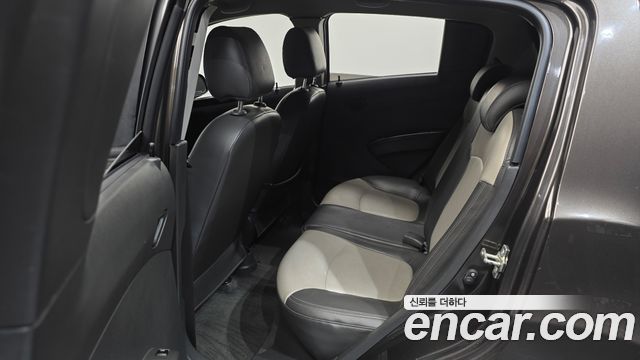 Chevrolet Spark LS Star 2012 — фото 16