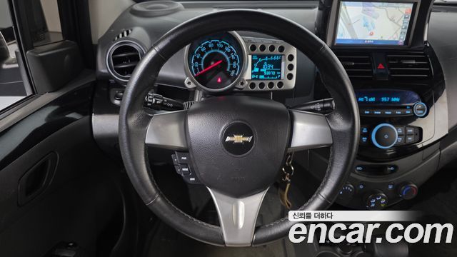 Chevrolet Spark LS Star 2012 — фото 19