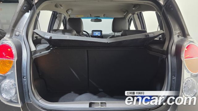 Chevrolet Spark LS Star 2012 — фото 22