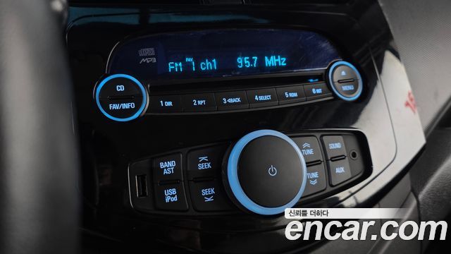 Chevrolet Spark LS Star 2012 — фото 23